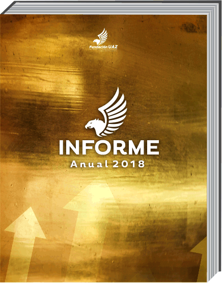 Fundación UAZ | Informe 2018